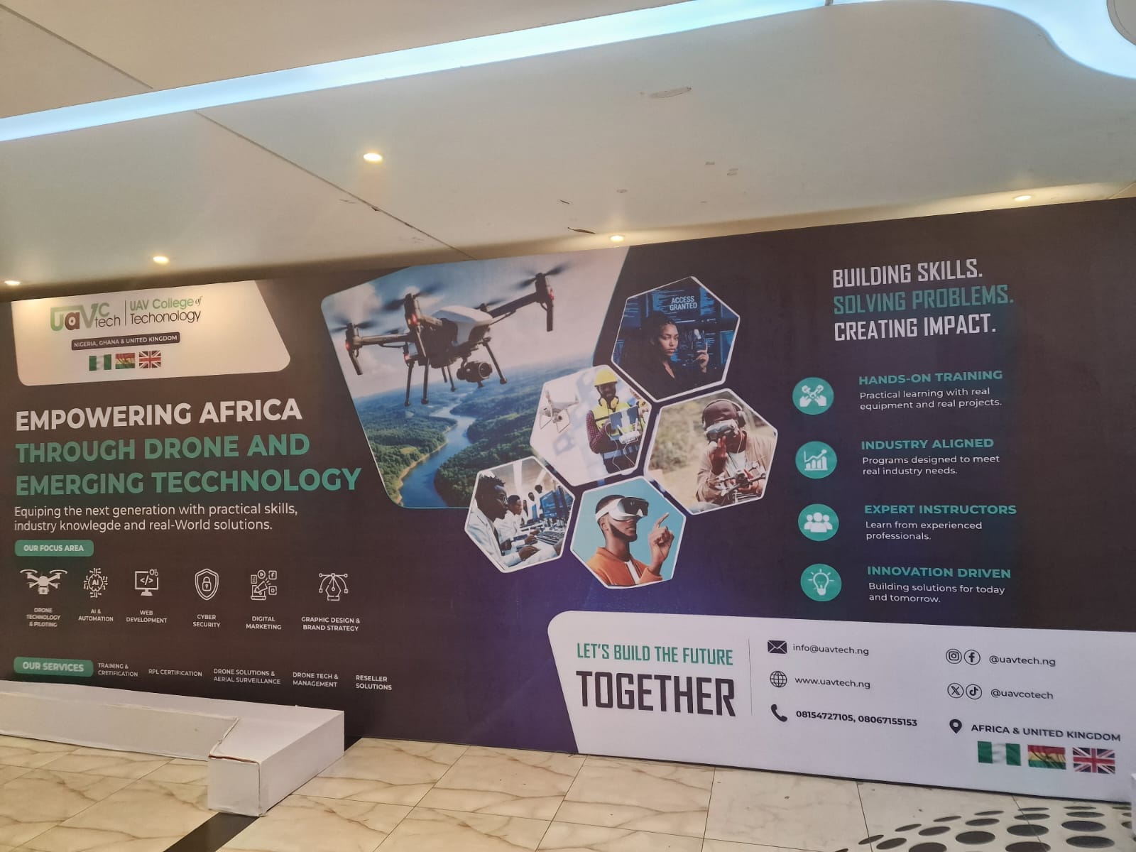 Grand Emerging Tech & Software Pavilion